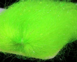 Ghost Flash Hair, Fluo Chartreuse